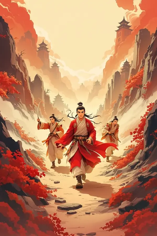 少年游